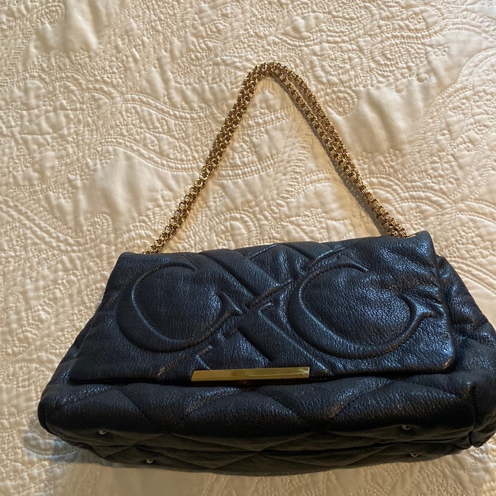 Carolina Herrera original leather bag